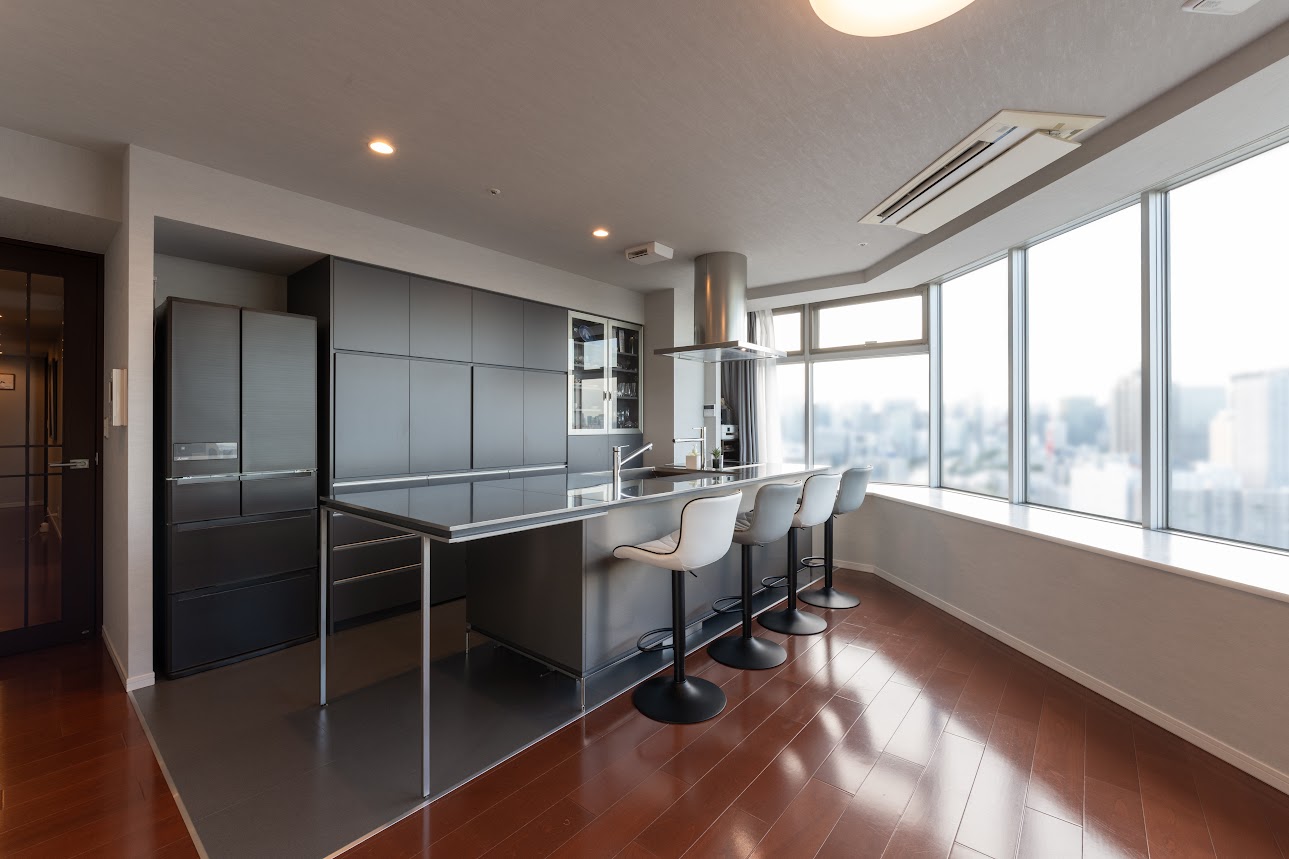T様邸 マンションリノベーシの画像